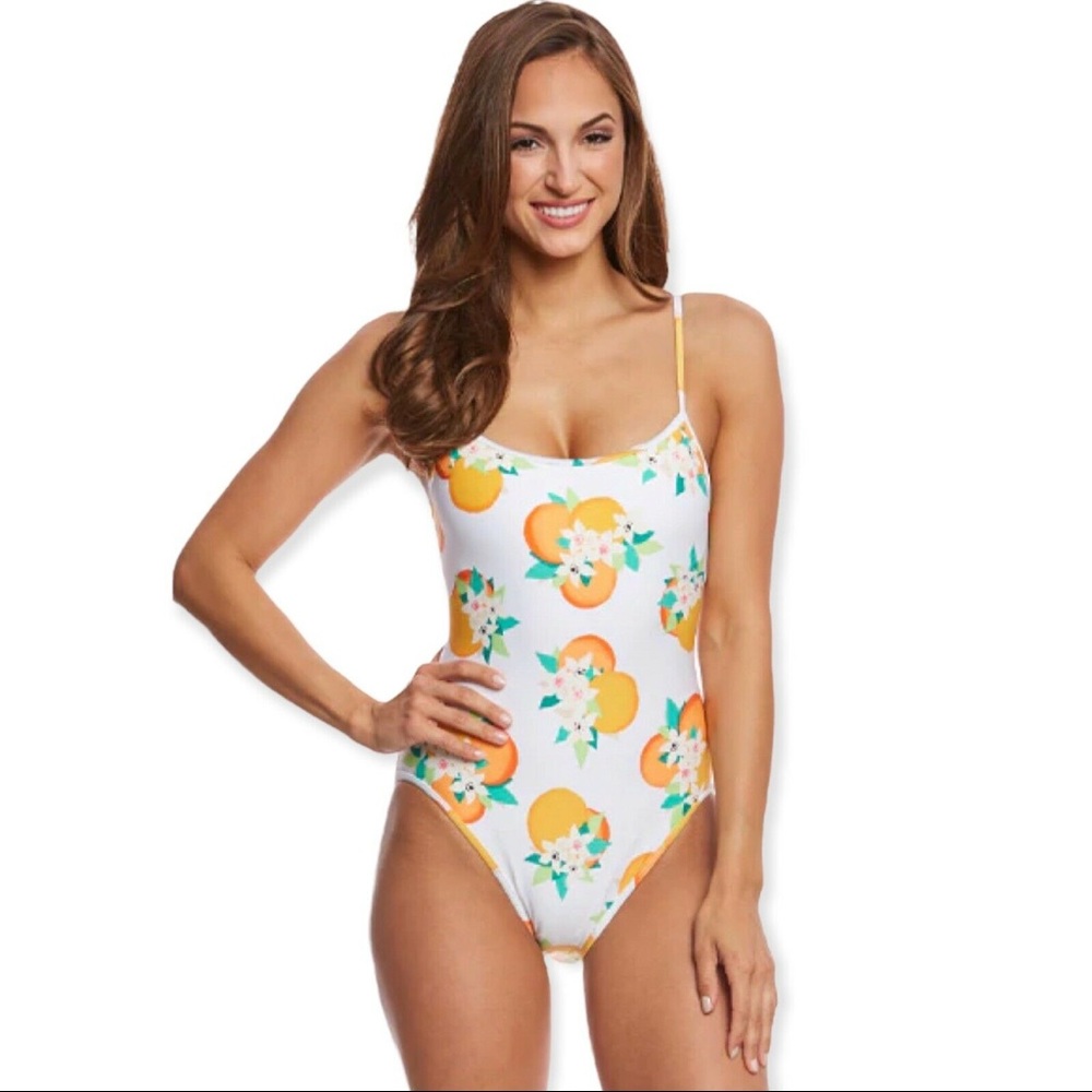 Kate Spade Synthetic Capistrano Beach
One-piece Swimsuit